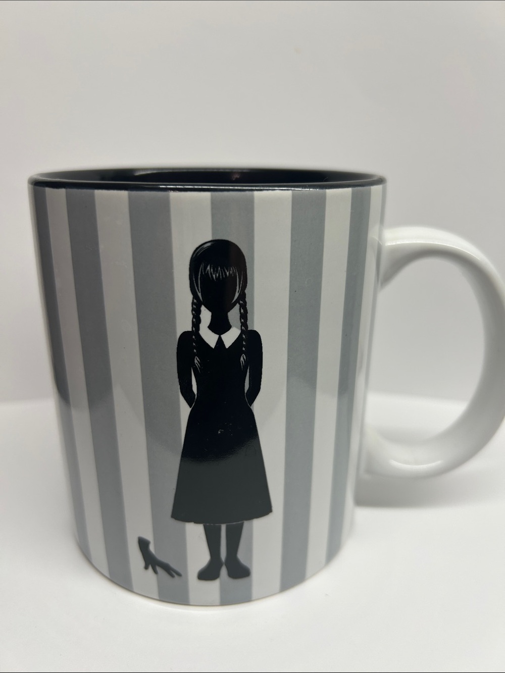 Wednesday Addams Mug